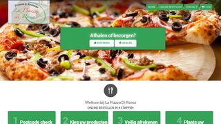 www.lapiazzadiroma.nl