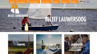 www.lauwersoog.nl