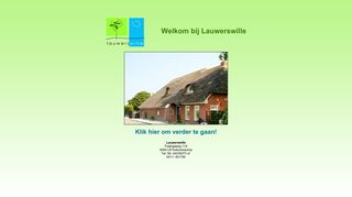 www.lauwerswille.com