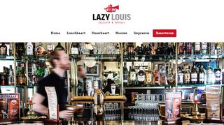 www.lazylouis.nl