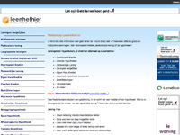 www.leenhethier.nl