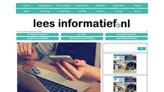 www.lees-informatief.nl