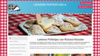 www.lekkerepoffertjes.nl