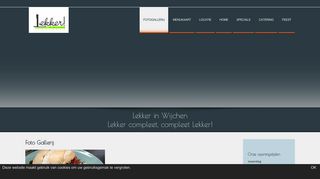 www.lekkerinwijchen.nl