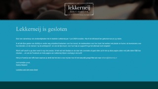 www.lekkerneij.nl