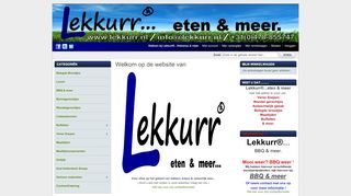 www.lekkurr.nl