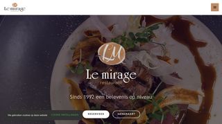 www.lemirage.nl