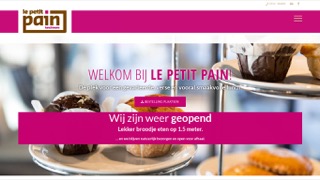 www.lepetitpain.nl