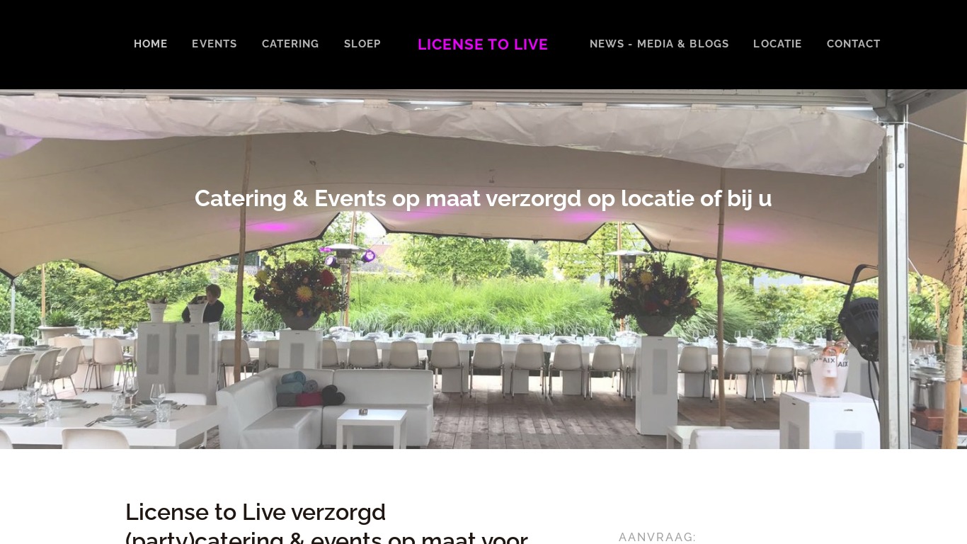 www.licensetolive.nl