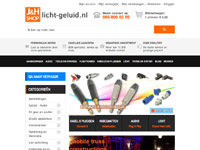 www.licht-geluid.nl