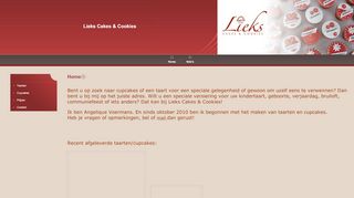 www.liekscakescookies.nl