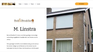 www.linstra-bedandbreakfast.nl
