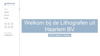 www.lithografen.nl