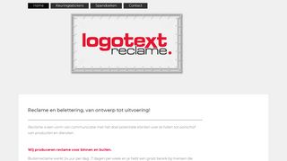 www.logotext.nl