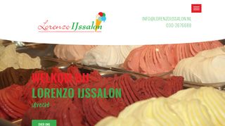 www.lorenzoijssalon.nl