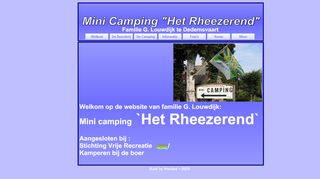 www.louwdijkminicamping.nl