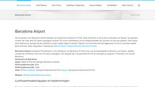 www.luchthavenbarcelona.nl