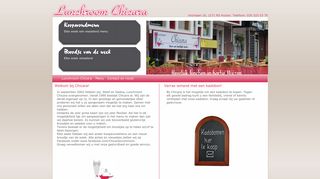 www.lunchroom-chicara.nl