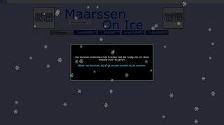 www.maarssenonice.nl
