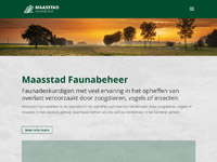 www.maasstadfaunabeheer.nl