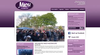 www.machmuziek.nl