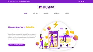 www.magnet-agency.nl