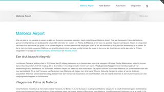 www.mallorca-airport.nl