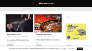 www.manvannu.nl