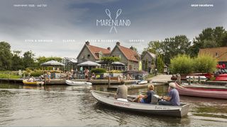 www.marenland.nl