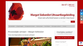 www.margotsiebenlist.nl