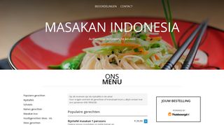 www.masakan-indonesia.nl