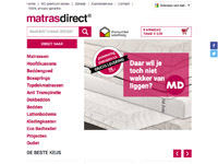 www.matrasdirect.nl