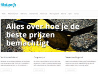 www.matsprijs.nl