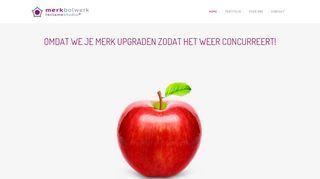 www.merkbolwerk.nl