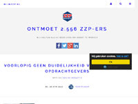 www.mijnzzp.nl