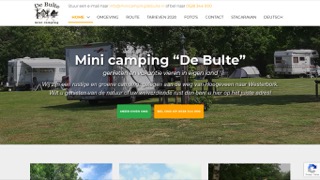 www.minicampingdebulte.nl