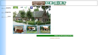 www.minicampingderiet.nl