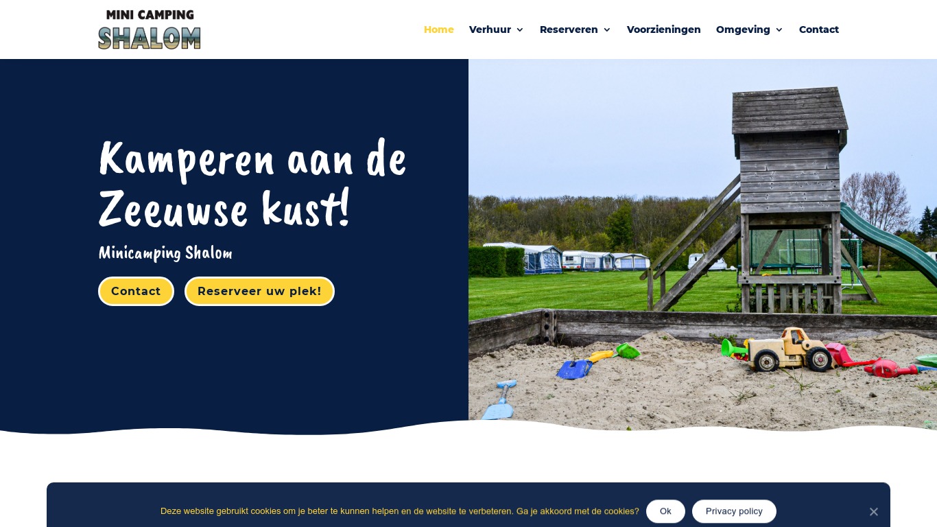 www.minicampingshalom.nl