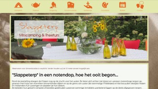www.minicampingslappeterp.nl