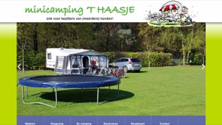 www.minicampingthaasje.nl