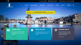 www.molenadriaan.nl