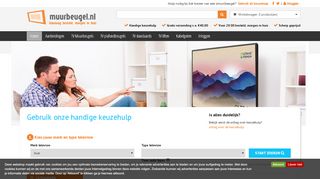 www.muurbeugel.nl