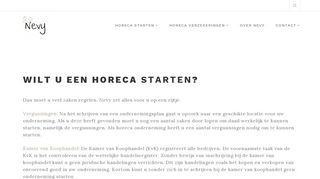 www.nevy.nl