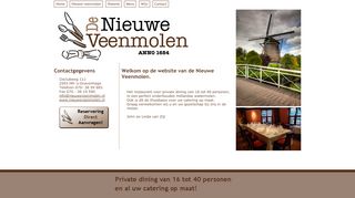 www.nieuweveenmolen.nl