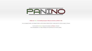 www.paninowoerden.nl