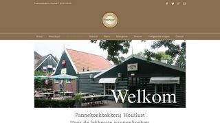 www.pannekoekbakkerijhoutlust.nl
