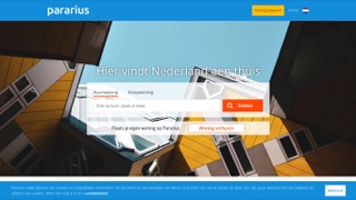 www.pararius.nl