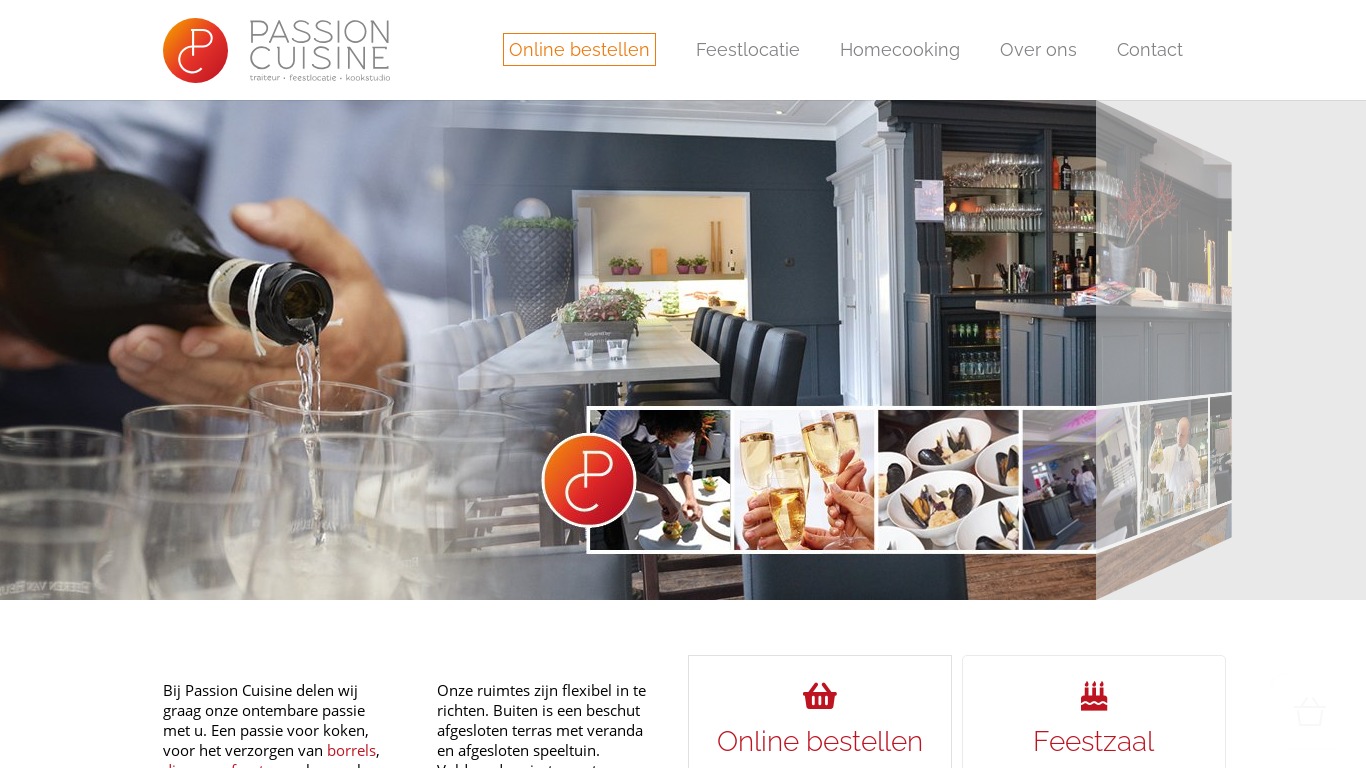 www.passioncuisine.nl