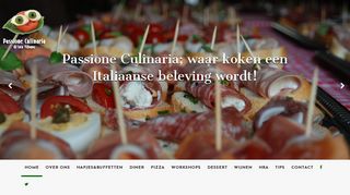 www.passioneculinaria.nl