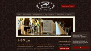 www.peacocksrestaurant.nl